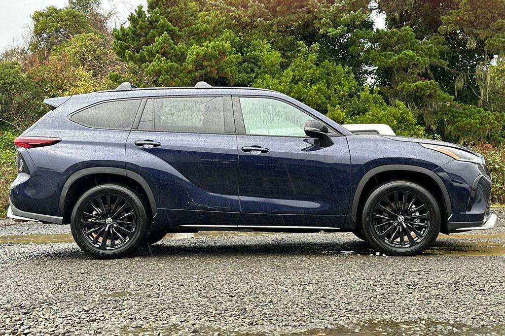 new 2026 Toyota Highlander car, priced at $50,553