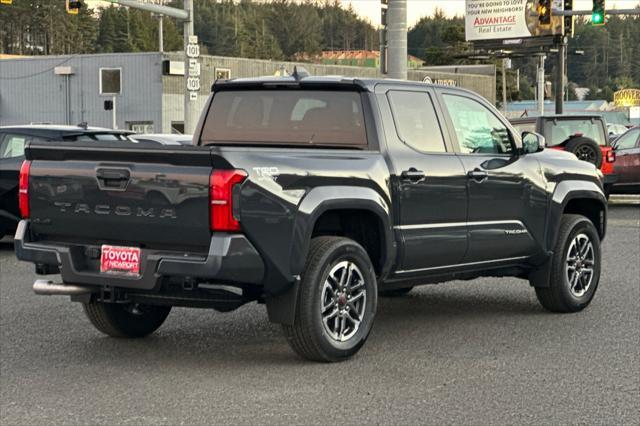 new 2024 Toyota Tacoma car, priced at $47,233