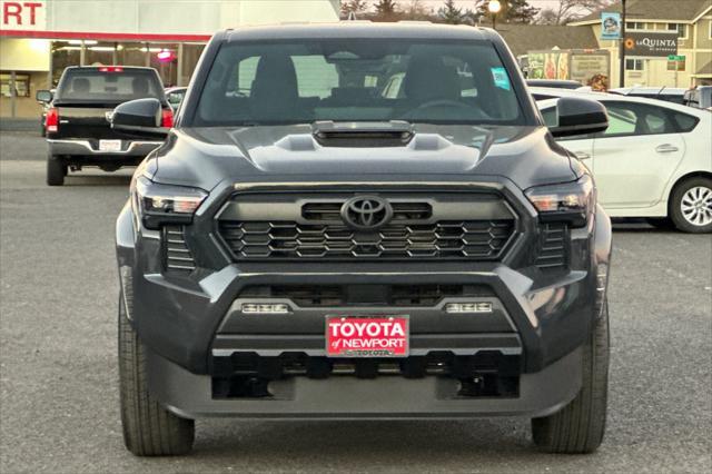 new 2024 Toyota Tacoma car, priced at $47,233