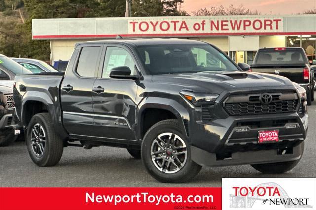 new 2024 Toyota Tacoma car, priced at $47,233