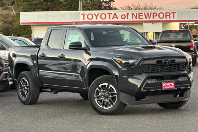 new 2024 Toyota Tacoma car, priced at $47,233