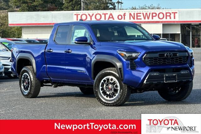 new 2024 Toyota Tacoma car, priced at $51,679