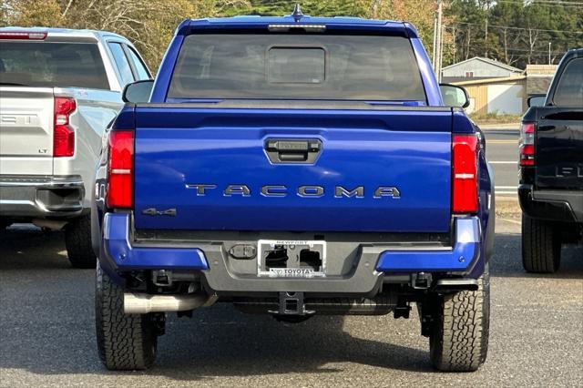 new 2024 Toyota Tacoma car, priced at $51,679