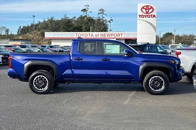 new 2024 Toyota Tacoma car, priced at $51,679