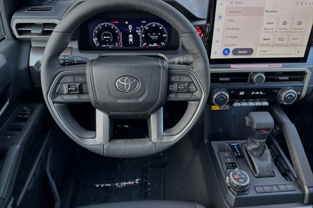 new 2024 Toyota Tacoma car, priced at $51,679