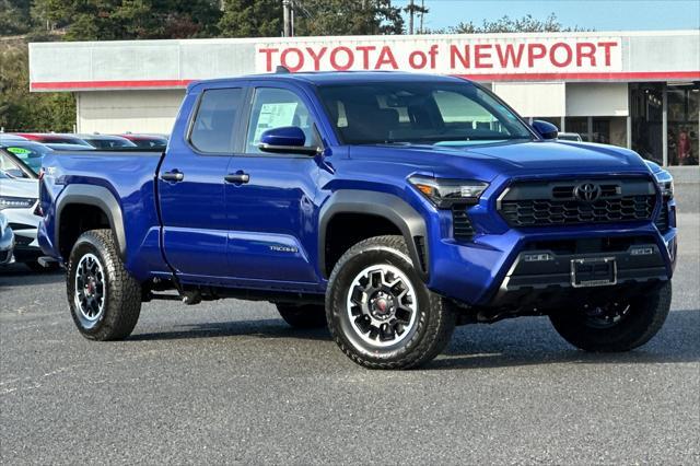 new 2024 Toyota Tacoma car, priced at $51,679