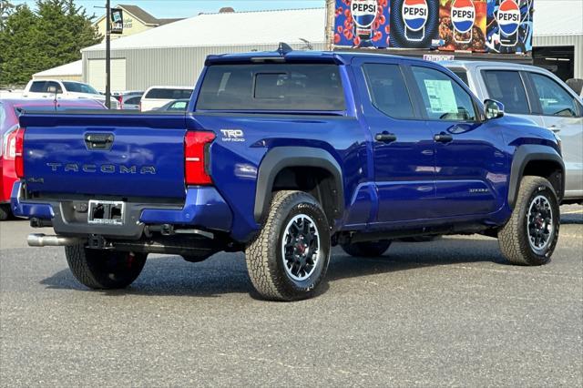 new 2024 Toyota Tacoma car, priced at $51,679