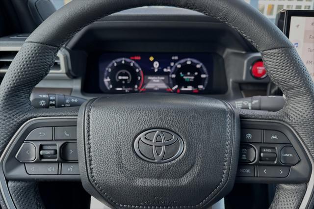 new 2024 Toyota Tacoma car, priced at $51,679