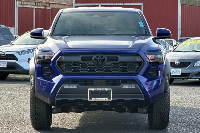 new 2024 Toyota Tacoma car, priced at $51,679