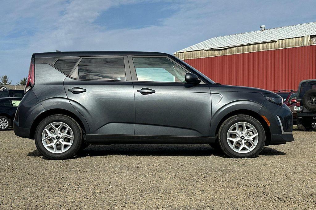 used 2023 Kia Soul car, priced at $19,100
