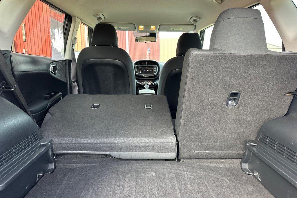 used 2023 Kia Soul car, priced at $19,100