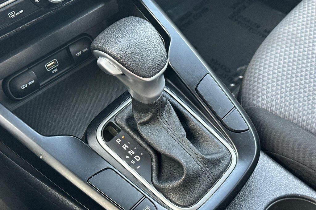 used 2023 Kia Soul car, priced at $19,100