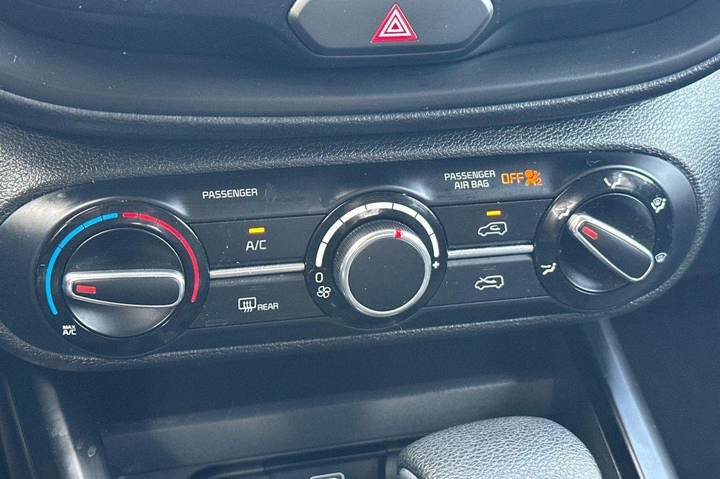 used 2023 Kia Soul car, priced at $19,100