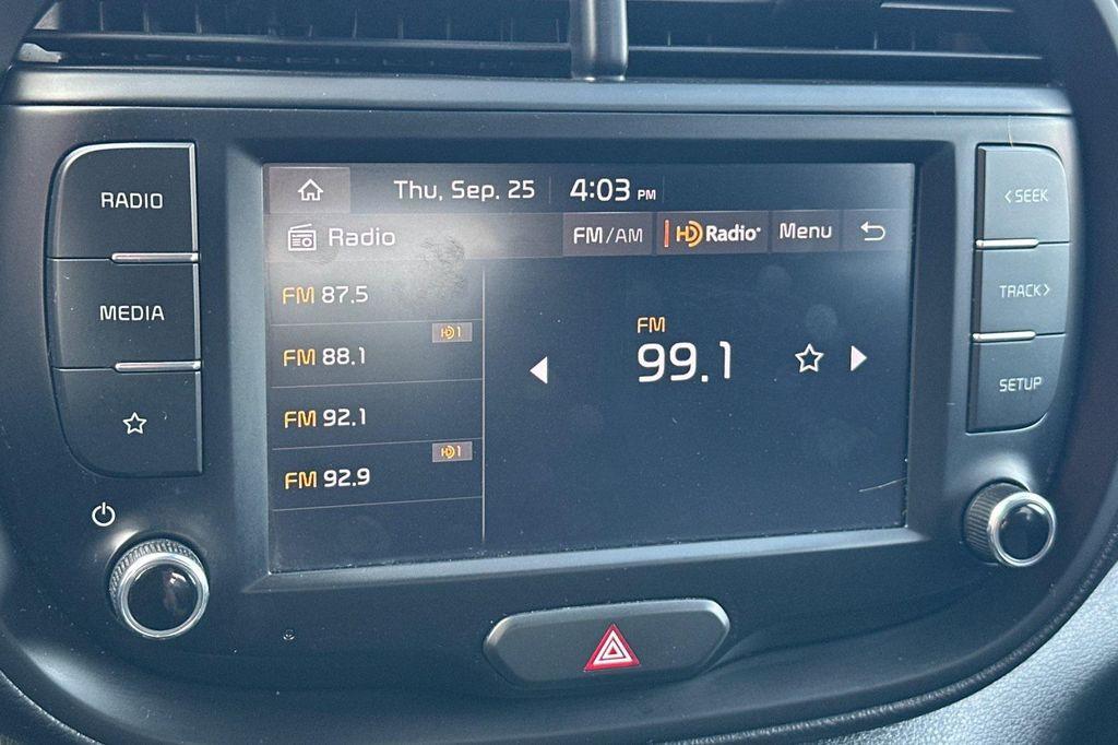used 2023 Kia Soul car, priced at $19,100