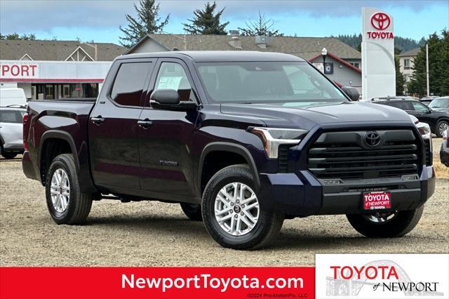 new 2025 Toyota Tundra car, priced at $57,472