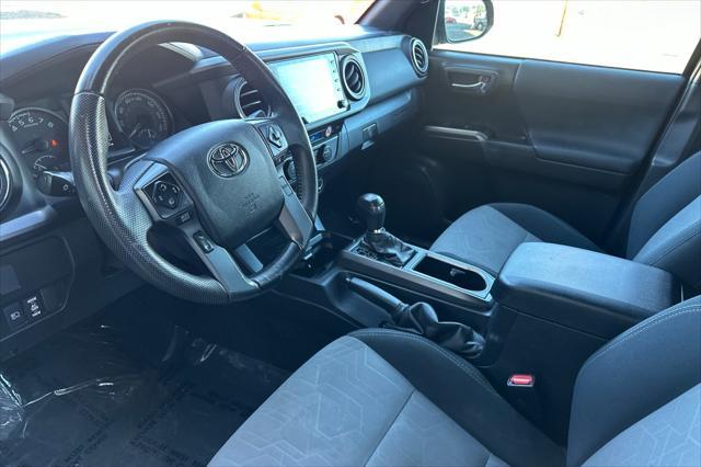 used 2022 Toyota Tacoma car, priced at $36,629