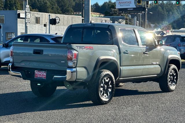 used 2022 Toyota Tacoma car, priced at $36,629