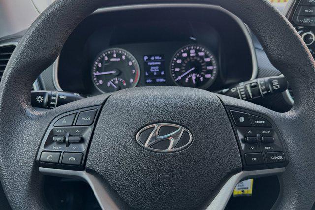 used 2020 Hyundai Tucson car, priced at $17,502