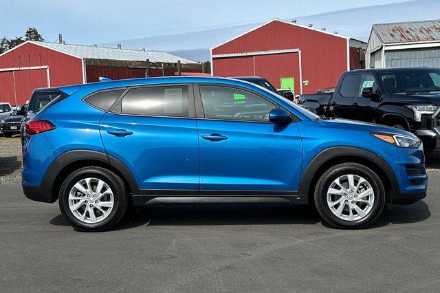 used 2020 Hyundai Tucson car, priced at $17,502