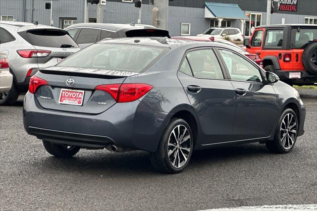 used 2019 Toyota Corolla car, priced at $21,016