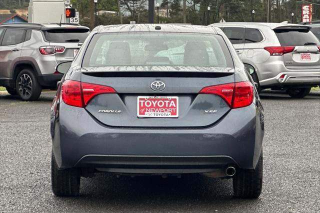 used 2019 Toyota Corolla car, priced at $21,016