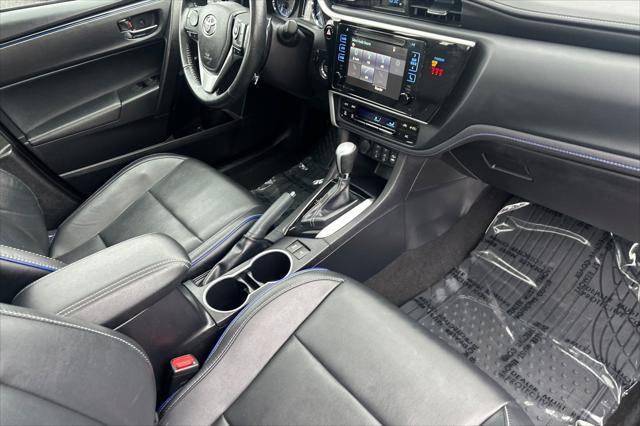 used 2019 Toyota Corolla car, priced at $21,016