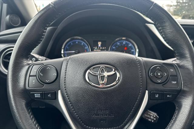 used 2019 Toyota Corolla car, priced at $21,016