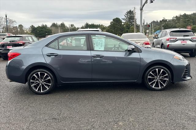 used 2019 Toyota Corolla car, priced at $21,016