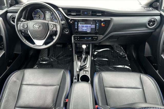 used 2019 Toyota Corolla car, priced at $21,016