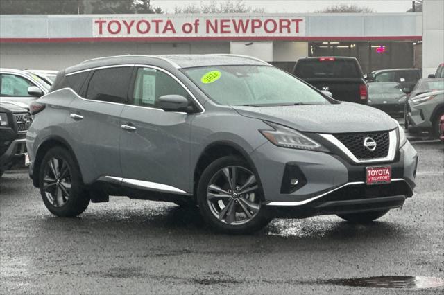 used 2022 Nissan Murano car, priced at $26,885