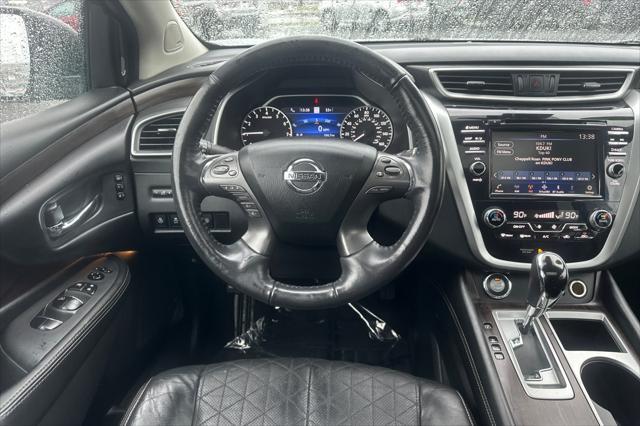 used 2022 Nissan Murano car, priced at $26,885