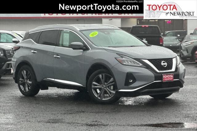 used 2022 Nissan Murano car, priced at $26,885