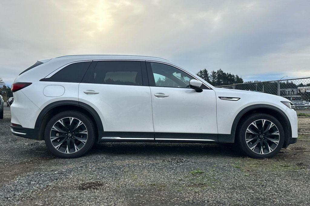 used 2024 Mazda CX-90 PHEV car, priced at $36,800