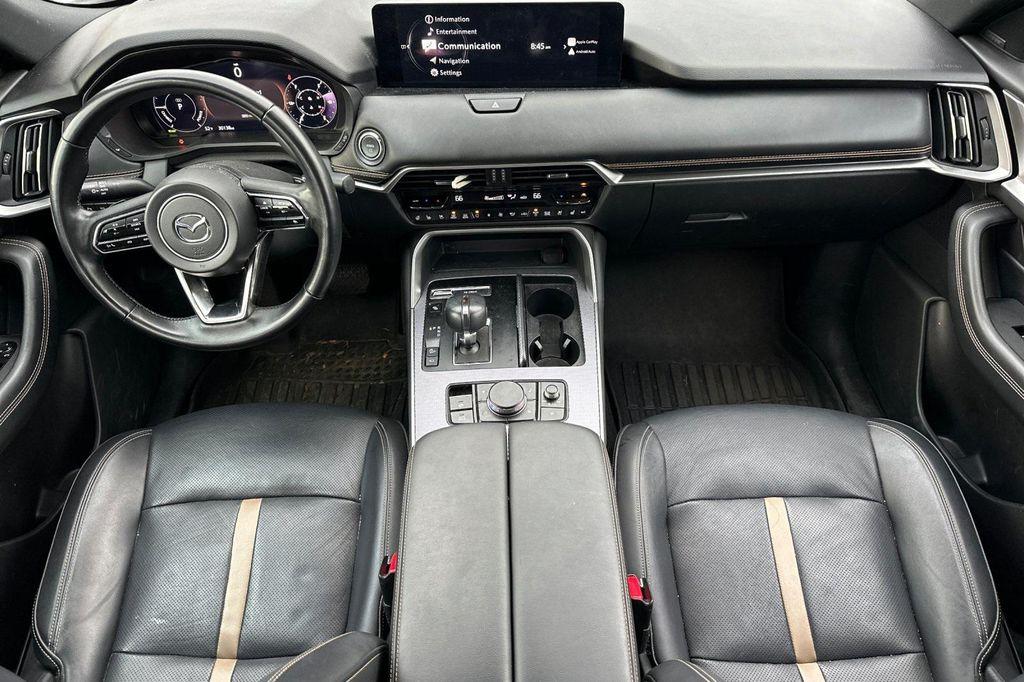 used 2024 Mazda CX-90 PHEV car, priced at $36,800