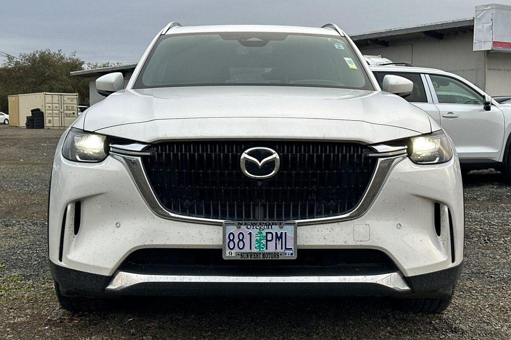 used 2024 Mazda CX-90 PHEV car, priced at $36,800