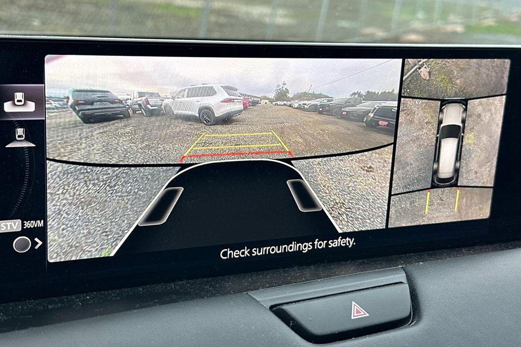 used 2024 Mazda CX-90 PHEV car, priced at $36,800