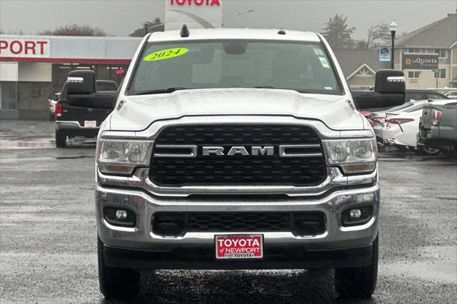 used 2024 Ram 2500 car, priced at $52,312