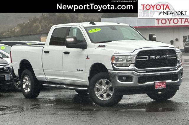 used 2024 Ram 2500 car, priced at $52,312