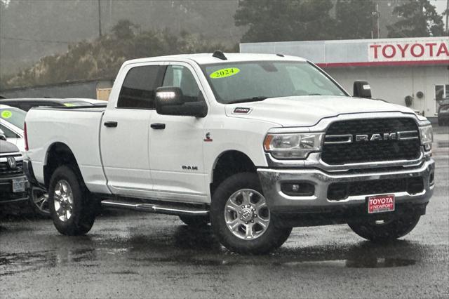 used 2024 Ram 2500 car, priced at $52,312