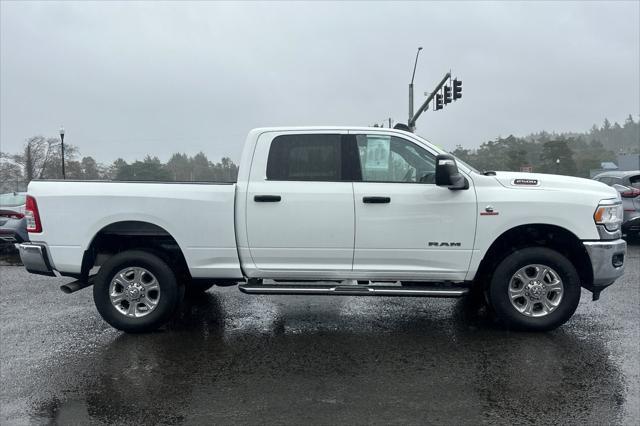 used 2024 Ram 2500 car, priced at $52,312