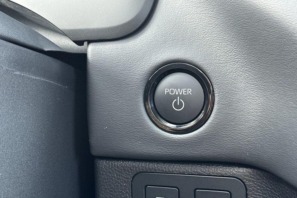 new 2025 Toyota Tundra Hybrid car, priced at $69,713