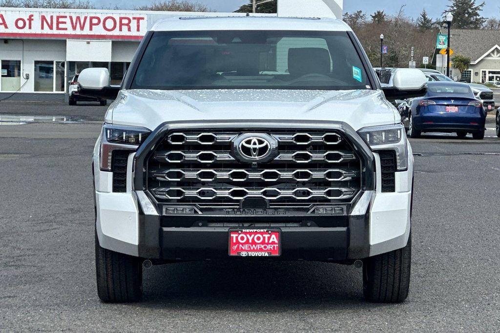 new 2025 Toyota Tundra Hybrid car, priced at $69,713