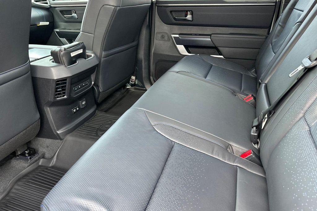new 2025 Toyota Tundra Hybrid car, priced at $69,713