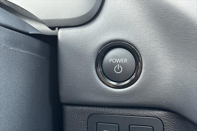 new 2025 Toyota Tundra Hybrid car, priced at $72,902