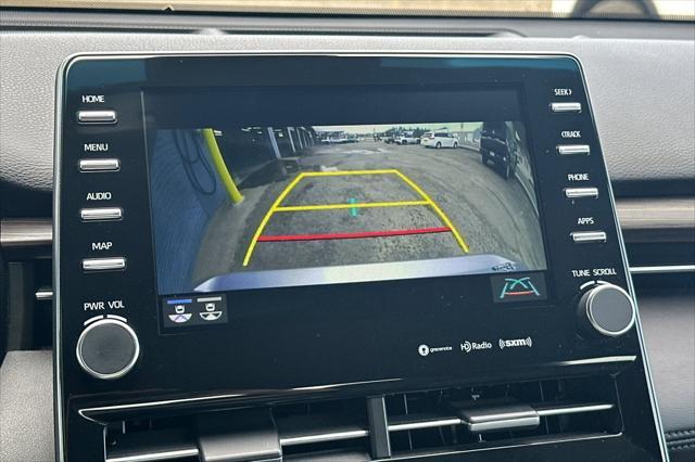 used 2019 Toyota Avalon Hybrid car, priced at $27,600