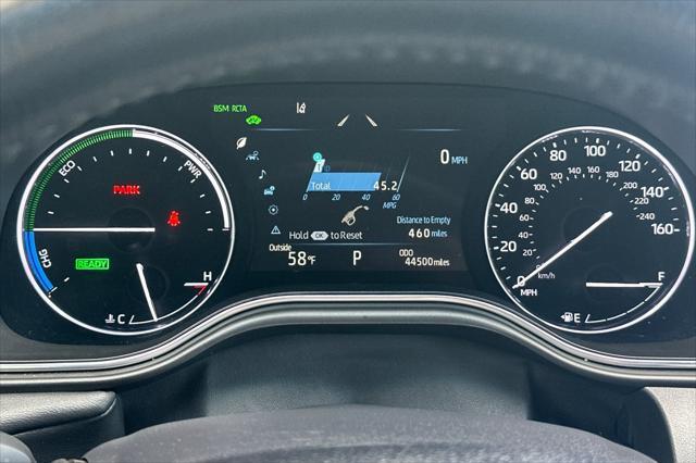 used 2019 Toyota Avalon Hybrid car, priced at $27,600