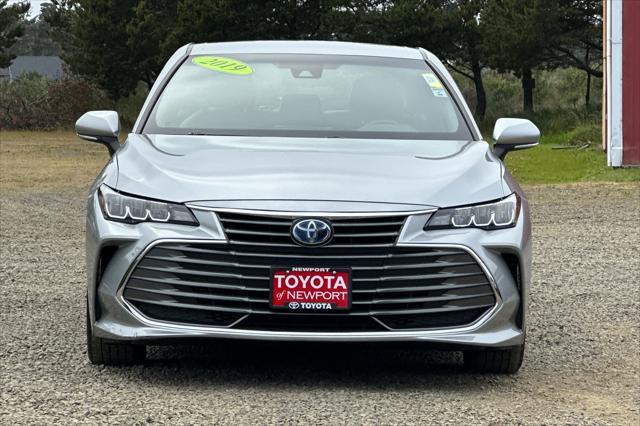 used 2019 Toyota Avalon Hybrid car, priced at $27,600