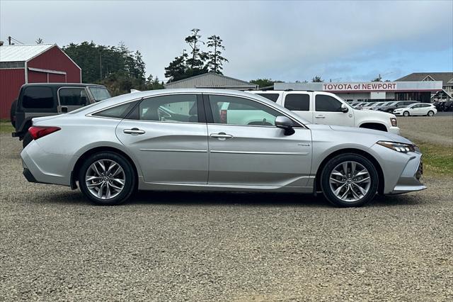 used 2019 Toyota Avalon Hybrid car, priced at $27,600