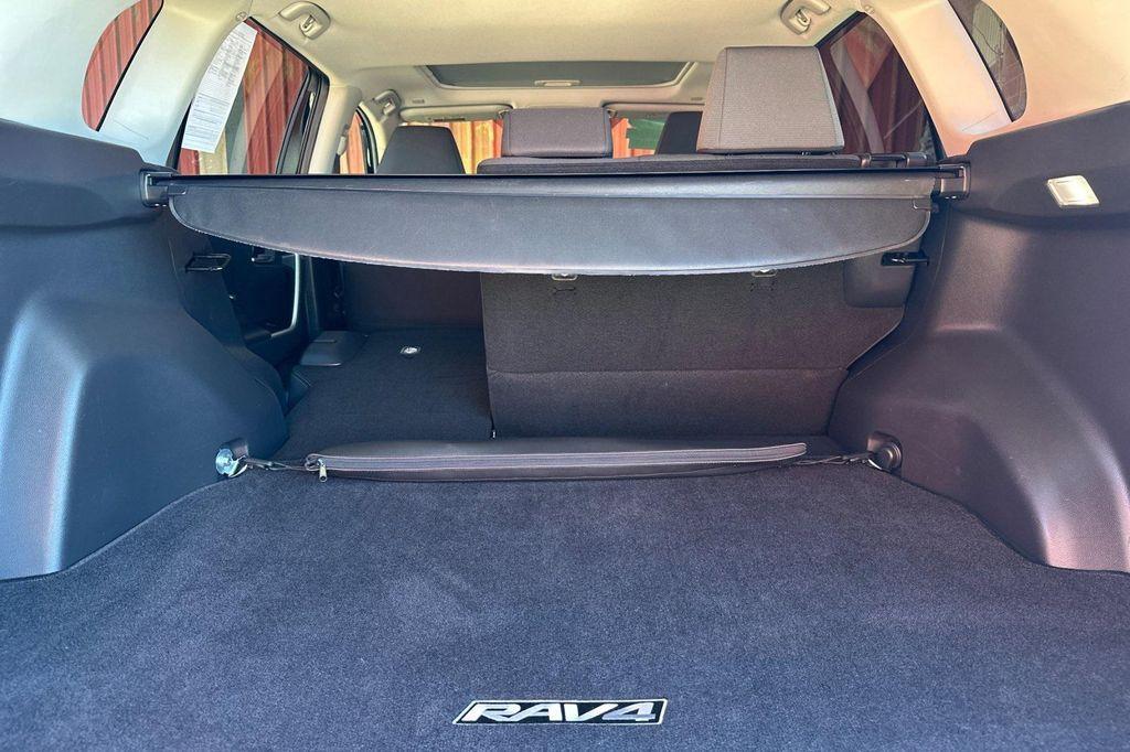 used 2023 Toyota RAV4 car, priced at $30,200