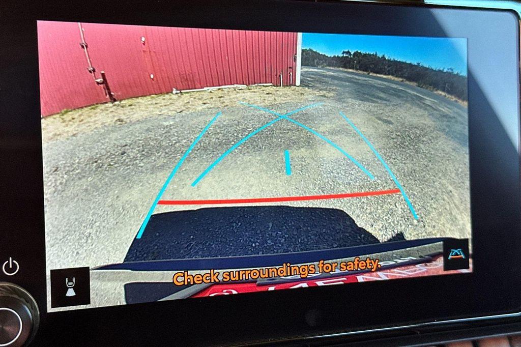 used 2023 Toyota RAV4 car, priced at $30,200